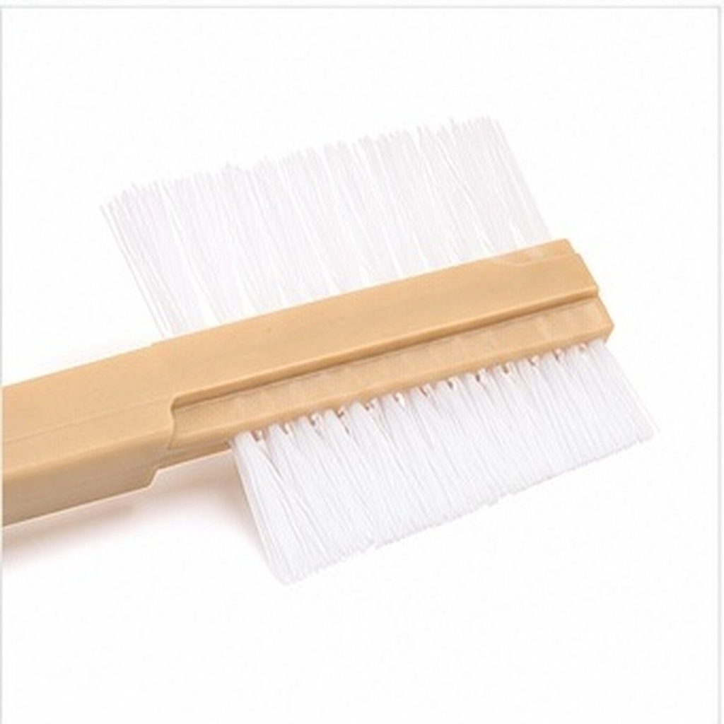 Dirt Brush Interior - Brosse de nettoyage automobile double face