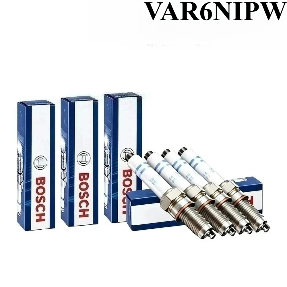 Bosch Spark Plug Iridium - Bougie d'allumage haute performance Bosch Iridium