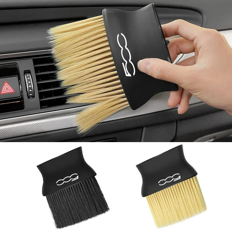 Dirt Brush Interior - Brosse de nettoyage pour tableau de
