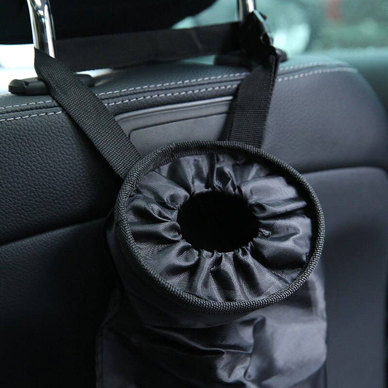 Porte-poubelle pour siège arri - Seat Cleaner Fabric avis et prix