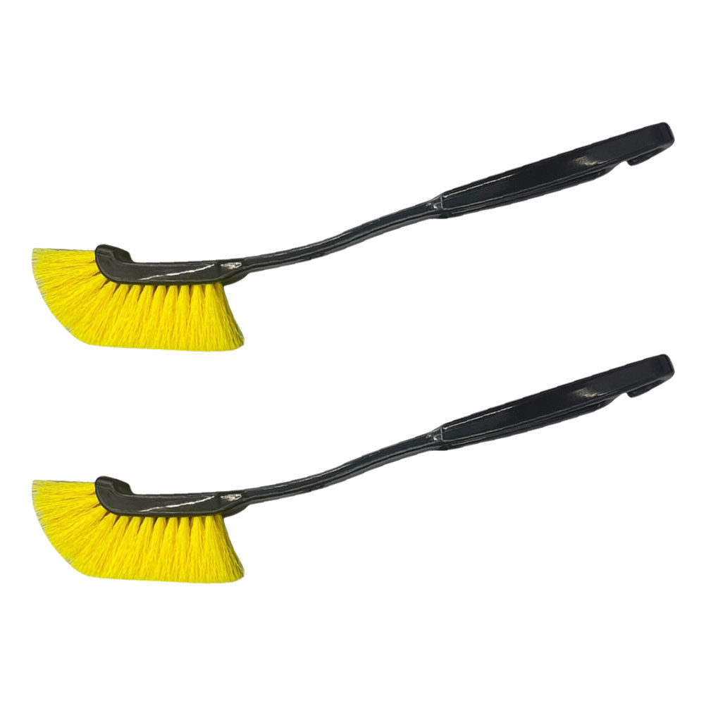 Ensemble de 2 brosses à pneus  - Dirt Brush Interior avis et prix