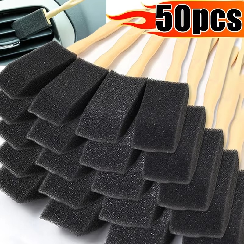 Brosse éponge polyvalente pour - Dirt Brush Interior avis et prix