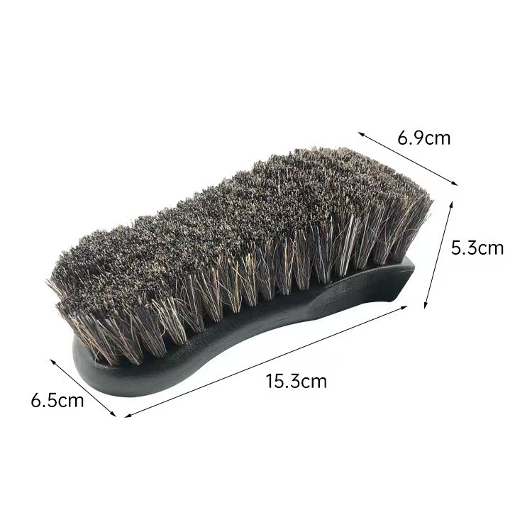 Brosse de nettoyage en cuir vé - Leather Cleaner Interior avis et prix