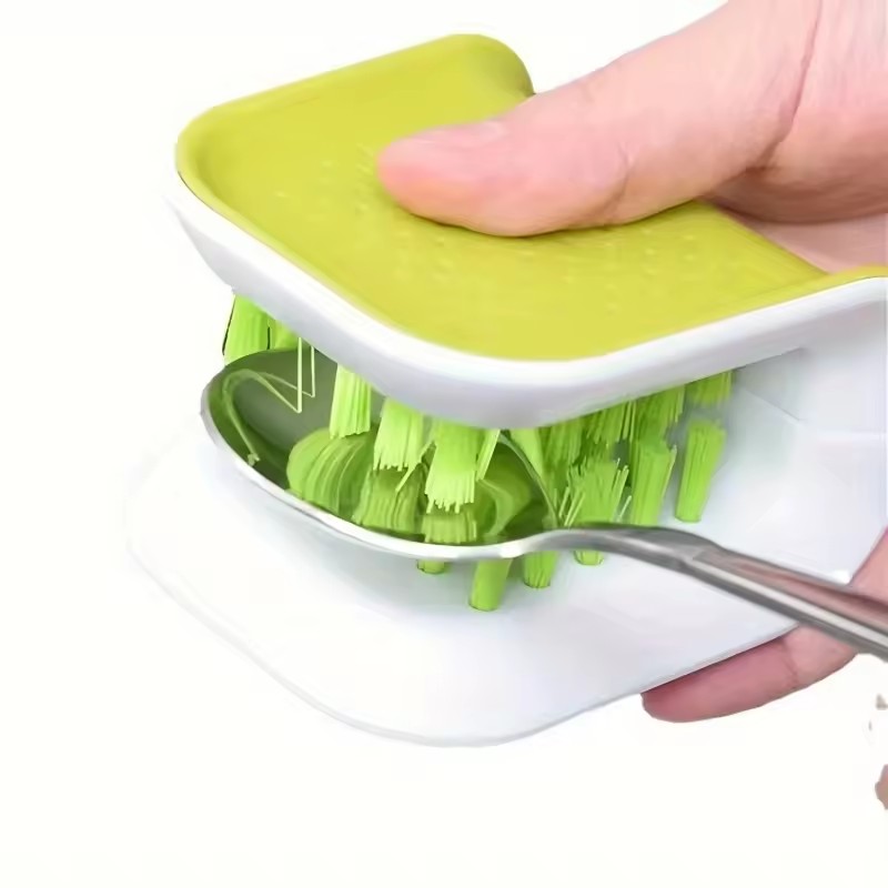 Brosse pliable à double face e - Seat Cleaner Fabric avis et prix